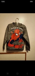 Spiderman Hoodie - Picture 1 of 3
