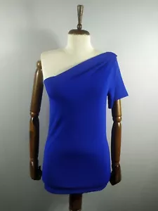 Sportmax Damen Kleid Blue Night - Bild 1 von 12