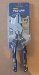 Irwin Vise-Grip 8" Zoll Lineman Zange 1968334  - Bild 1 von 2