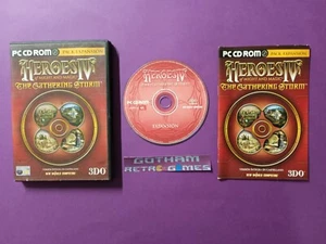 Heroes Might & Magic IV Juego  PC Español Completo - Foto 1 di 2