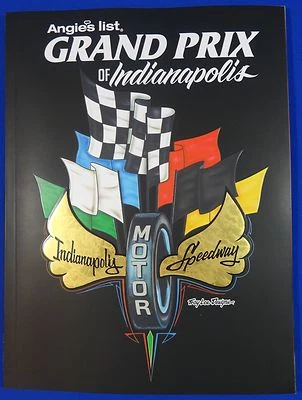 2015 Angie's List Grand Prix of Indianapolis Collector Program Will Power Penske - Image 1 of 4