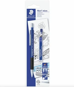 Staedtler Mars Micro 775 Mechanical Pencil 0.7mm with Leads - Picture 1 of 5