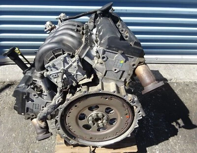 2005-2009 Land Rover LR3 Engine 4.4L VIN 5 7th Digit 8 Cylinder OEM DE220763 - Image 1 of 4