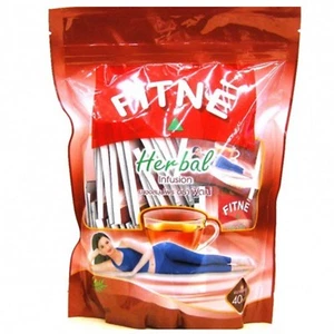 FITNE herbal infusion tea original diet slimming weight loss slim 40 bags - Picture 1 of 9