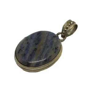 Tibetan Pendant/Locket - Picture 1 of 5