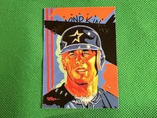 1995 Donruss Diamond Kings #DK2 Jeff Bagwell Houston Astros