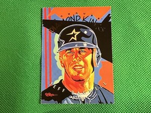 1995 Donruss Diamond Kings #DK2 Jeff Bagwell Houston Astros