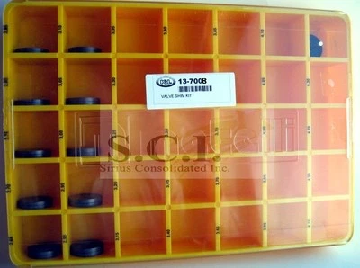 KIT CUÑA VÁLVULA SUZUKI GS400 GS425 GS500 GS550 GR650 GS750 GS850 GS1100 29,5mm Foto 1 de 4