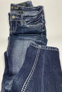 Zco Skinny Jeans Damen Junior Größe 3 kurze Stretch - Bild 1 von 6