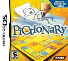 Pictionary DS for Nintendo DS [New Video Game] Nintendo DS