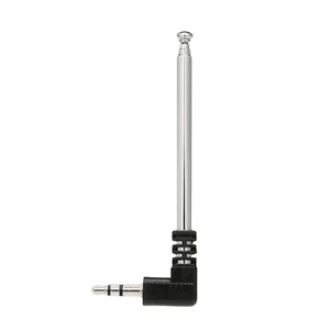 Replacement Connector 3.5mm AM FM Telescopic Aerial Antenna Cable 4 Section B5T1 - Picture 1 of 8