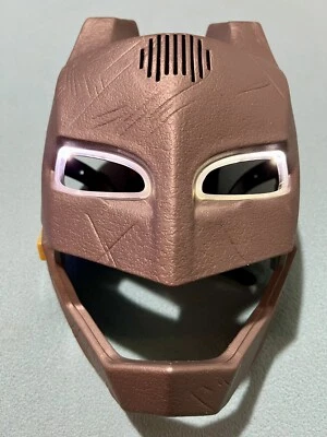 BATMAN / Voice Changer Helmet / Mattel / 2 Modes / Gray / Voice Changing / Mask - Image 1 of 4