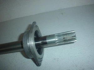 2011 Yamaha Nytro Jackshaft  XTX RTX MTX FX 2008 - 2013 shaft - Picture 1 of 1