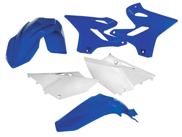 Acerbis Plastics Kit 15 Original for Yamaha YZ250 2-Stroke/YZ125/YZ250X 2-Stroke Foto 1 de 1