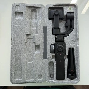Zhiyun Smooth 4 Handheld Smartphone Gimbal Stabiliser - Black - Picture 1 of 3