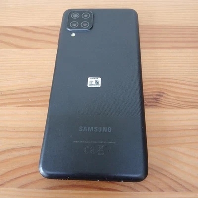 *Screen Broken* Samsung Galaxy A12 SM-A125F/DSN 64GB - Image 1 of 4