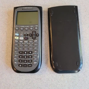 Texas Instruments TI-89 Titan graphischer Taschenrechner - Schwarz - Bild 1 von 3