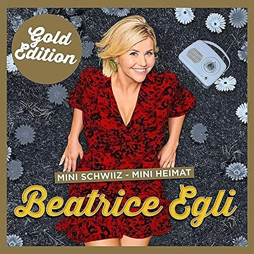 Beatrice Egli Mini Schwiiz mini Heimat (Gold Edition) (CD) - Photo 1/1