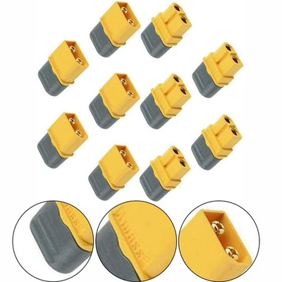 30A-Anschluss Für RC-Lipo-Akku Multikopter Quadcopter Stecker - Bild 1 von 4