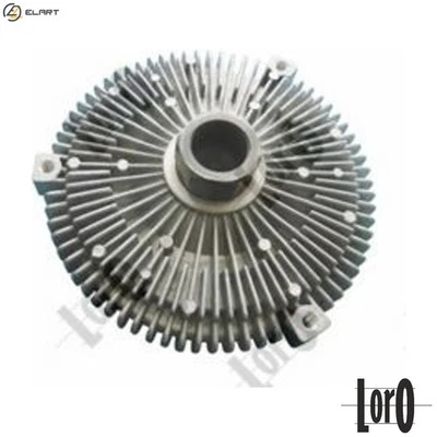 CLUTCH RADIATOR FAN 004-013-0010 FOR BMW 7/E65/E66 X5/SAV/E53 M57D30 3.0L 6cyl - Image 1 of 4
