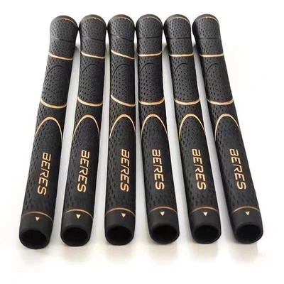 HONMA BERES Golf Grips Rubber Grip Set of 8/13 Black Color-NEW