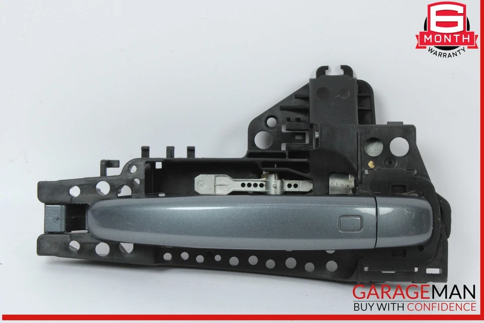08-18 Audi Q5 A4 A5 Manija de puerta exterior delantera o trasera derecha lado pasajero OEM Foto 1 de 4