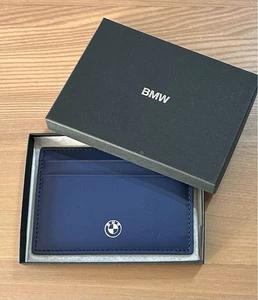 BMW x Barneys New York Kartenetui Selten Neu Neuheit - Bild 1 von 6
