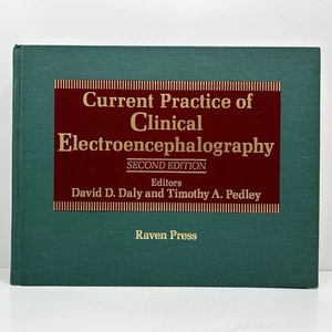 Aktuelle Praxis der klinischen Elektroenzephalographie von Timothy A Pedley David Da - Bild 1 von 11