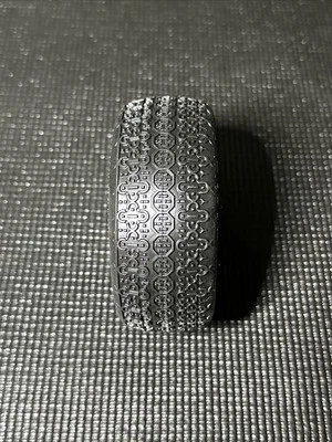 DIALED-RC V9 Ultra Soft 1/8 Buggy Tires (SET OF 4) Glued Black Spoke - Image 1 of 2