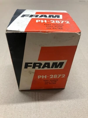 Fram PH-2872 Oil Filter 1970-on British Leyland MG Midget Austin Healey Sprite - Image 1 of 4