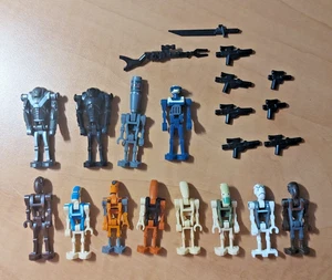 Custom Clone war Battle Droids X12 - Picture 1 of 6