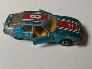 Matchbox Superfast Lesney No. 1971 vintage Coche fundido a presión Citroen S 51 de colección - Imagen 1 de 7