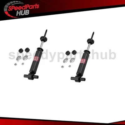 2PCS KYB Front Strut Shock Absorber Assembly Kit For Ford Pinto 1.6L 1971-1973 - Image 1 of 4
