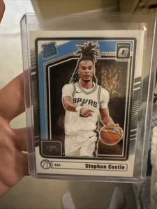 2024-25 Panini Donruss - Stephon Castle #244 - Picture 1 of 2