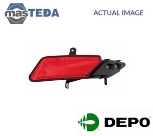 773-4002L-UE FOG LIGHT LAMP BUMPER LEFT LORO NEW OE REPLACEMENT - Picture 1 of 5