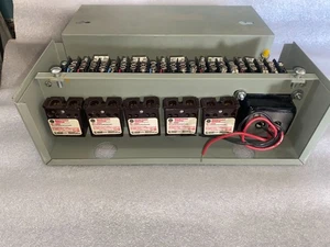 Neu Sentinel AT-G6500RB-RT1 Relaisbox mit 5 Fernbedienungen Schaltungen RR7 - Bild 1 von 9