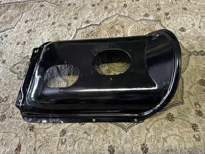 Chevrolet 1967-72 4x4 OEM cubierta de transmisión 4 velocidades Blazer camión K10-20-30 Foto 1 de 4