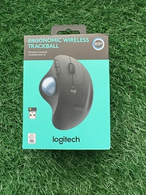 *NEW Logitech ERGO M575 Wireless Trackball* - Image 1 of 4