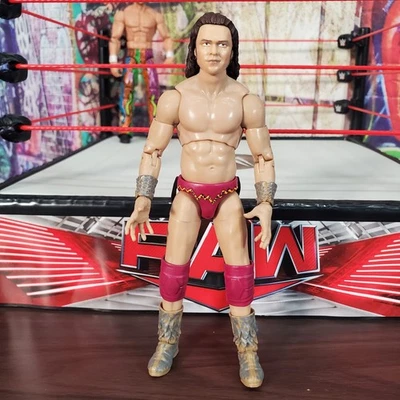 Jungle Boy Unrivaled Action Figure AEW Jazwares (D6) Foto 1 de 4