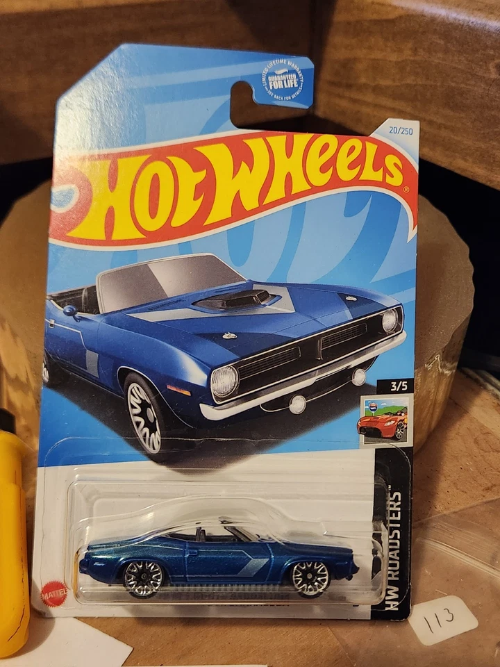 Hot Wheels/Matchbox tú eliges Plymouth Dodge Chrysler CARS Challenger Road Runner Foto 1 de 1