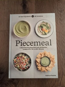 Piecemeal : A Meal-Planning Repertoire with 120 Recipes to Make in 5+, 15+,... - Picture 1 of 5