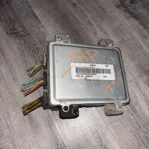 2005-2006 ENVOY GMC 5.3L 6.0L ENGINE CONTROL PCM ECM ECU 12596679 12606493 YNBF - Picture 1 of 6