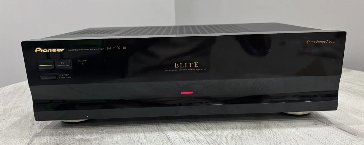 アンプ Pioneer Direct Energy Power Amplifier Pioneer Home Audio Power Amplifiers for sale | eBay