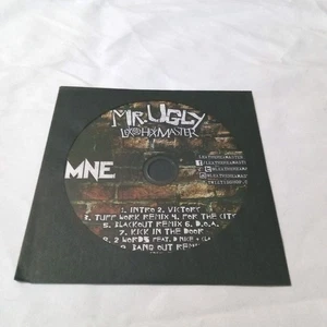 Lex The Hex Master - Mr. Ugly CD Gathering Edition Twiztid ICP Majik Ninja MNE - Picture 1 of 3