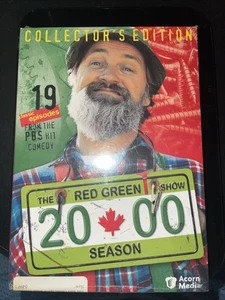 The Red Green Show SEASON 2000 (DVD, 2008) - Picture 1 of 2