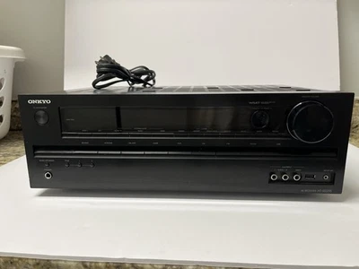 Onkyo Receiver Model HT-R2295 - Image 1 of 3