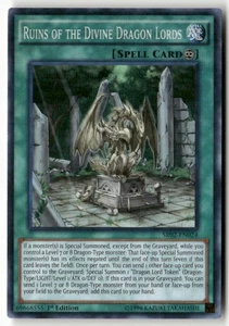 #SR02-EN024 - Ruins of the Divine Dragon Lords - WB1SR - Picture 1 of 2