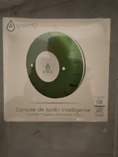 Programmateur d'arrosage connecté Green IQ