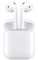 New Apple AirPods - White MMEF2AM/A Genuine Airpod Retail Box Sealed. Ships Fast