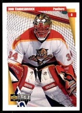1997-98 Upper Deck Collector's Choice John Vanbiesbrouck #102